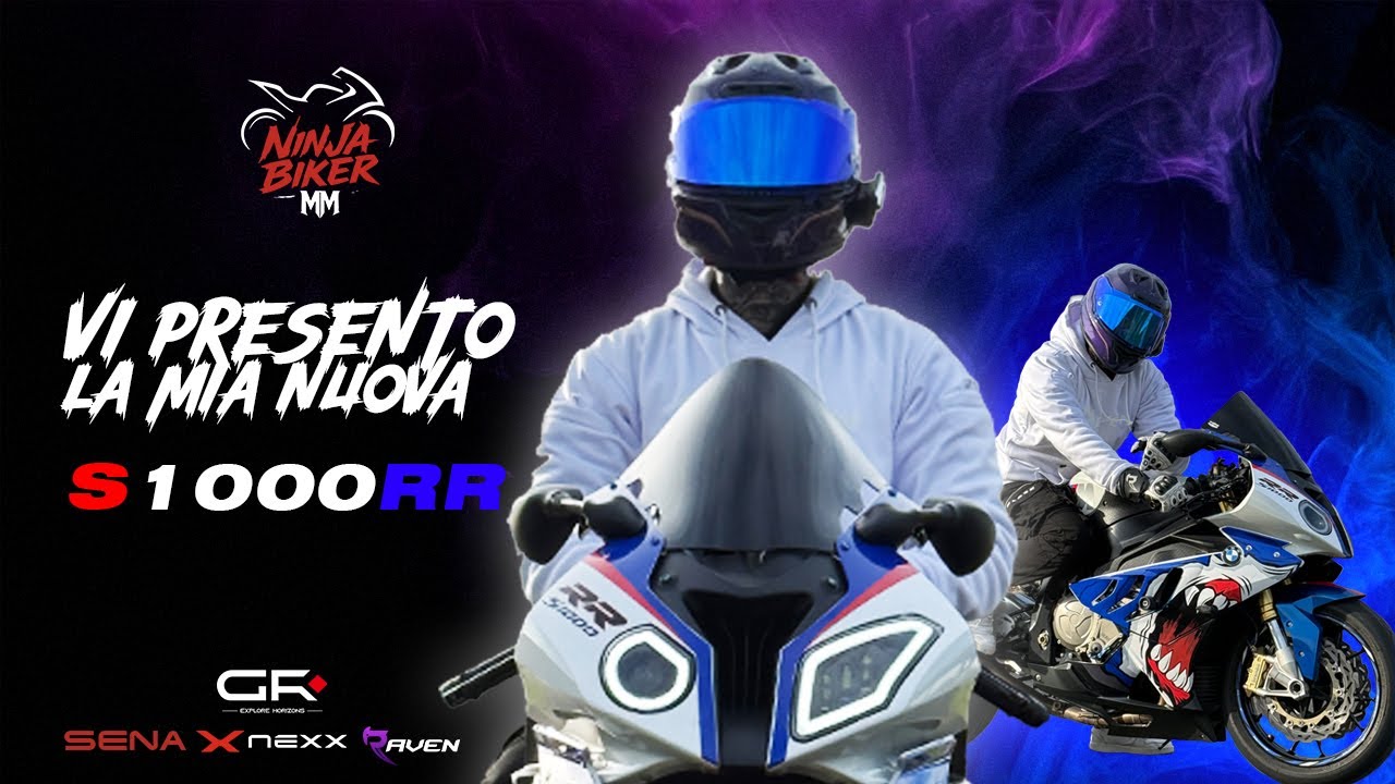 BMW S1000RR | Ritiro la mia nuova moto