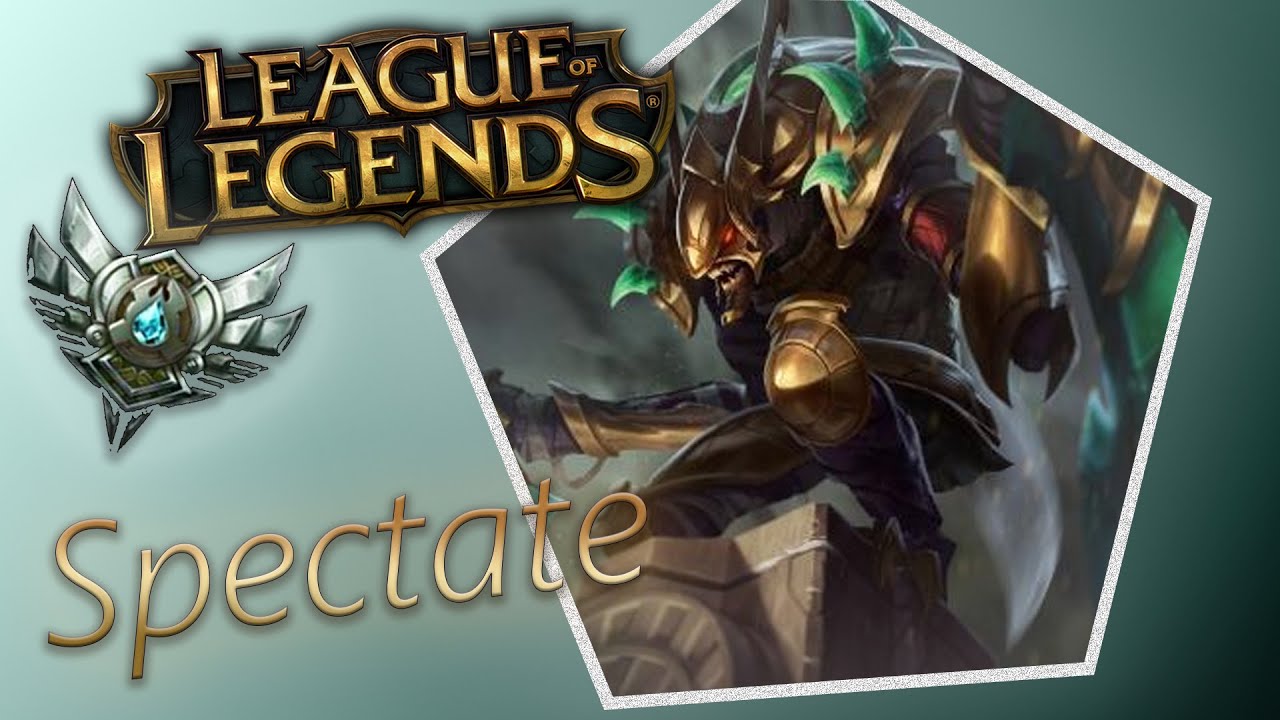 Voratrix schaut zu! #5 | Kha'Zix Jungle