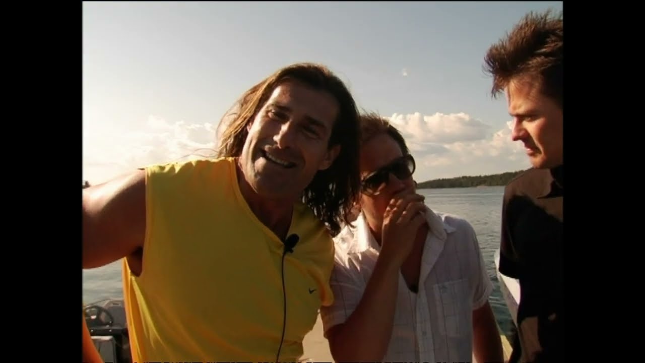 High Chaparall S03E01 - Nytt m&ouml;te med Fabio (2004)