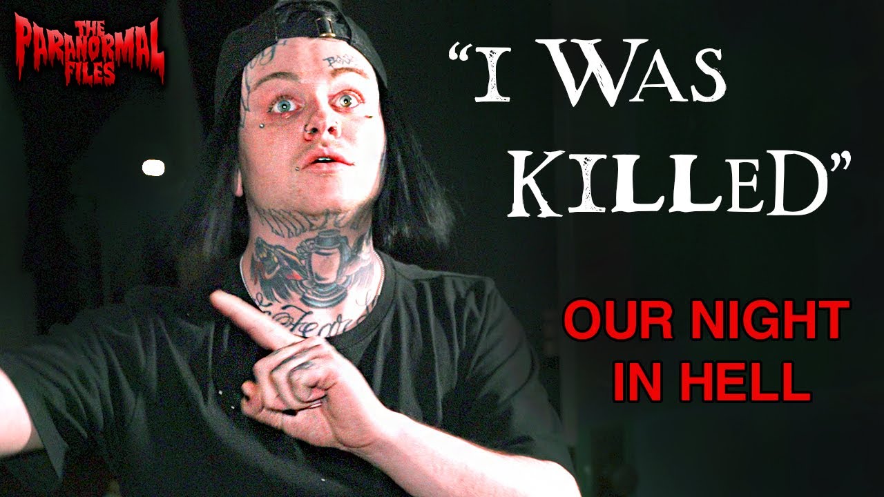 Ghosts Are Real. Watch This Video To See Why. | Paranormal Activity On Camera