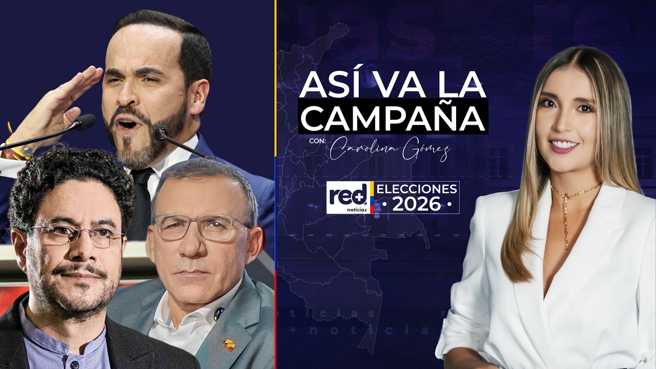 Así Va La Campaña | Roy Barreras vs. Iván Cepeda por consulta de izquierda; Abelardo, en Carnaval