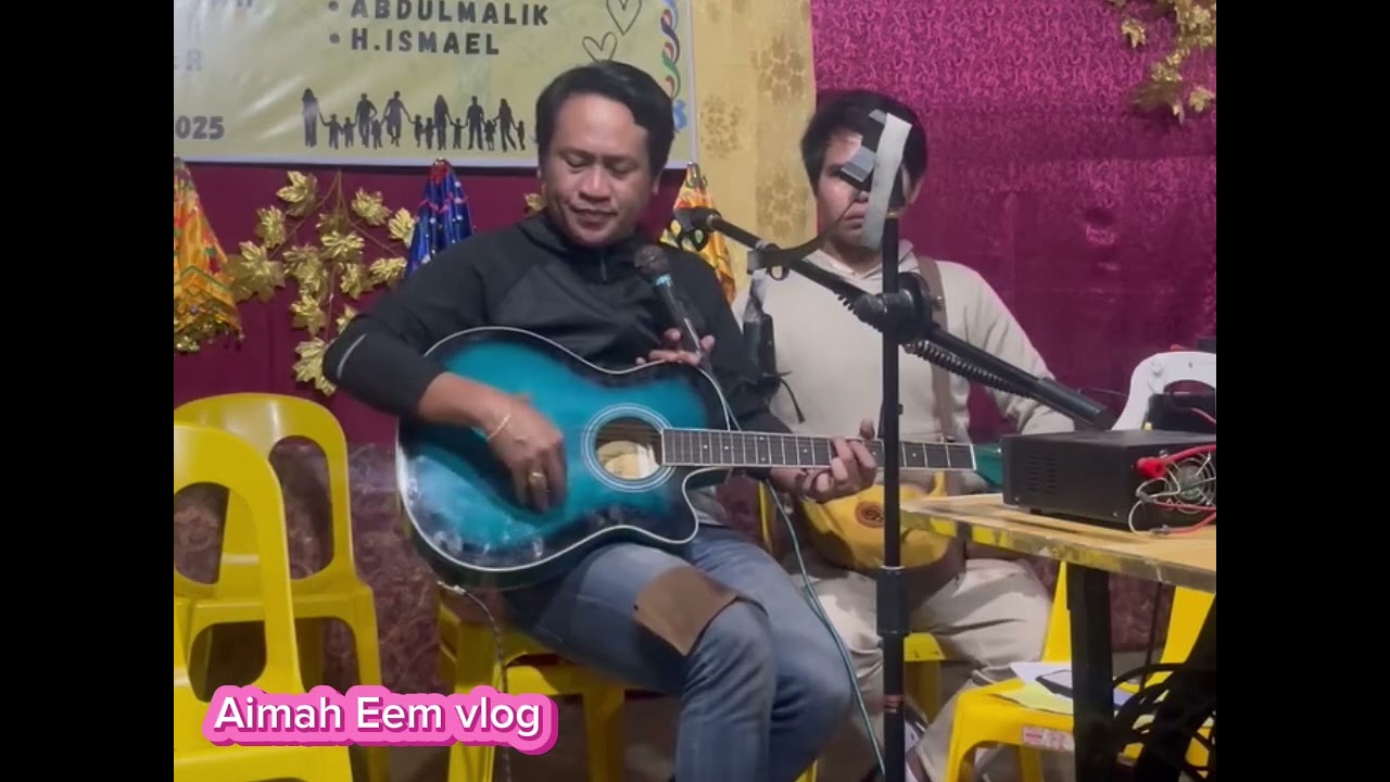 Obarobar Sa Tbok New Maranao Song