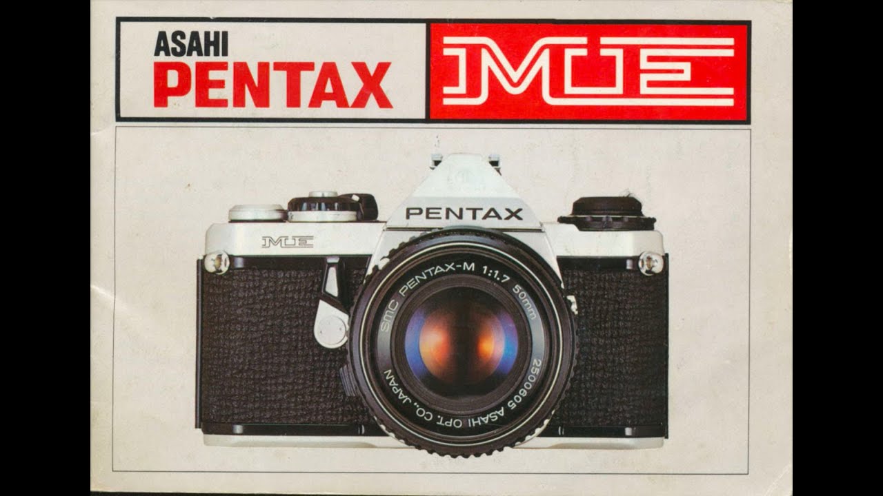 Pentax ME