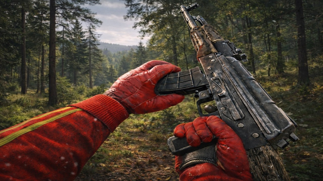 Czy Deer Isle to naprawdę Jelenia wyspa ? | DAYZ PL