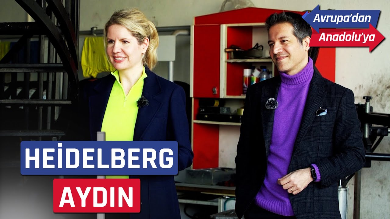 Avrupa'dan Anadolu'ya bu hafta Heidelberg ve Aydın'da (18 Haziran 2023)