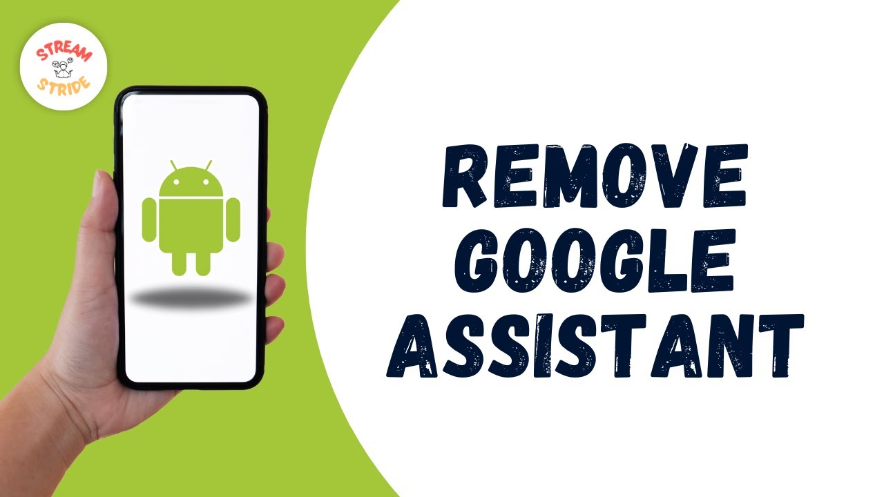 How to Remove Google Assistant From Power Button on Any Android