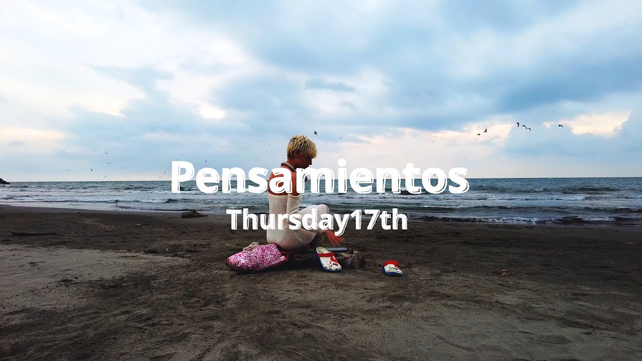 Thursday17th - Pensamientos (Oficial Audio Visualizer)