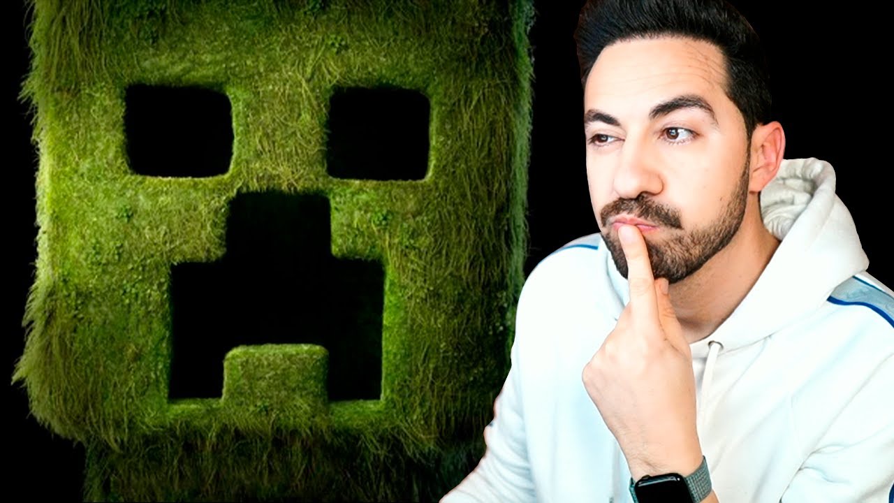 Hablemos de la película de Minecraft ...