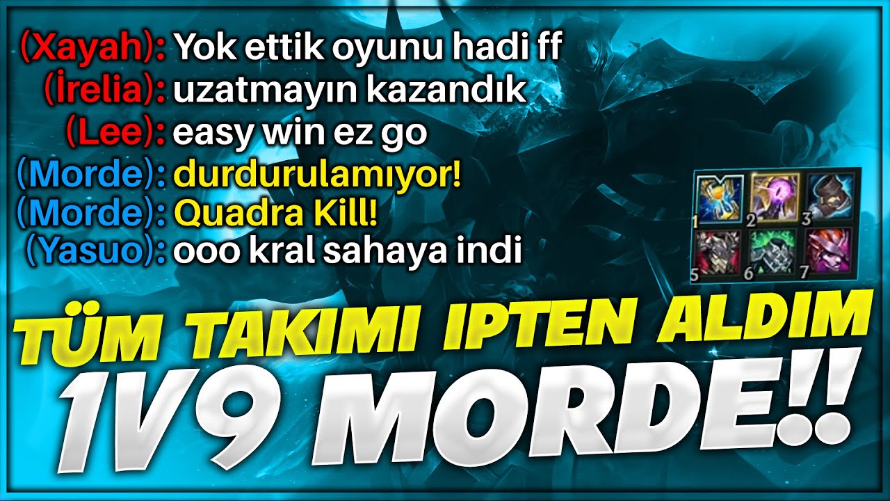 KAZANDIKLARINI SANDILAR !! TOPDAN AŞAĞI İNDİM YARGI DAĞITTIM !! TÜM TAKIM ŞOK !! | Ogün Demirci