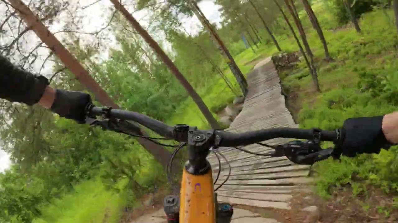 Hybrid | Meri-Teijo Bike Park 2025