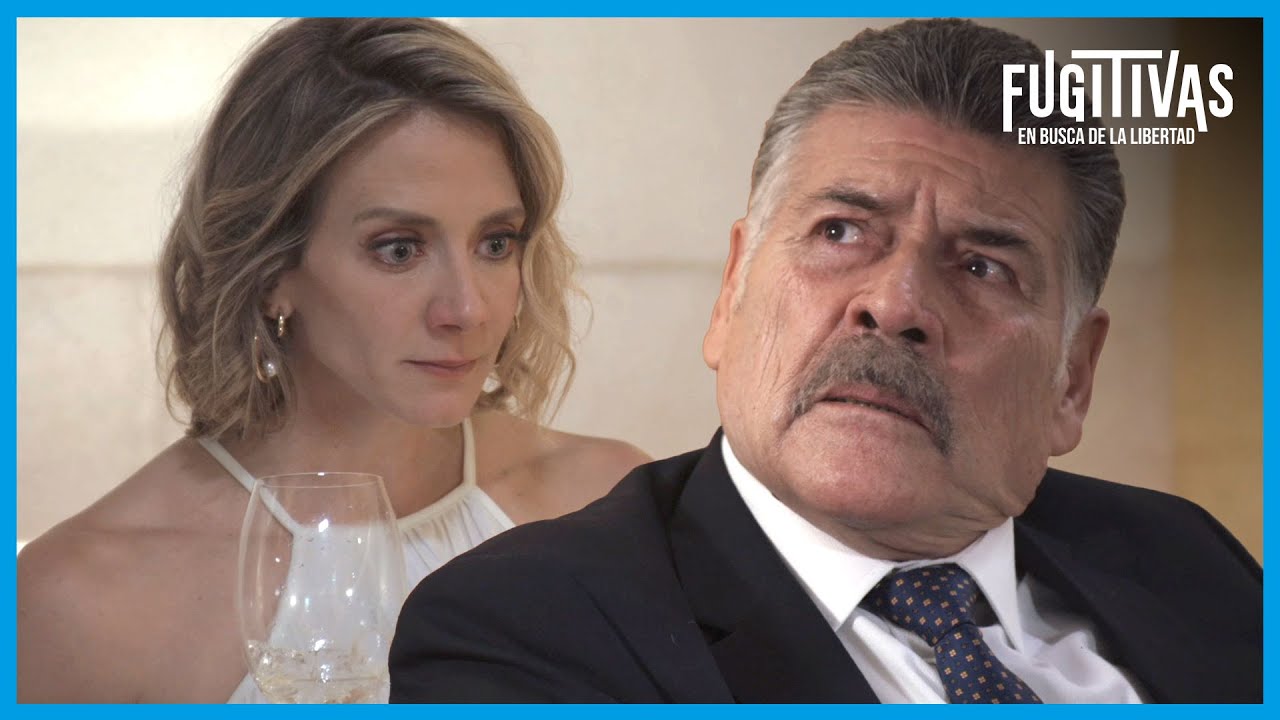 Verónica destapa la rivalidad entre Arturo y Juan Pablo | Fugitivas 4/4 | Capítulo 70