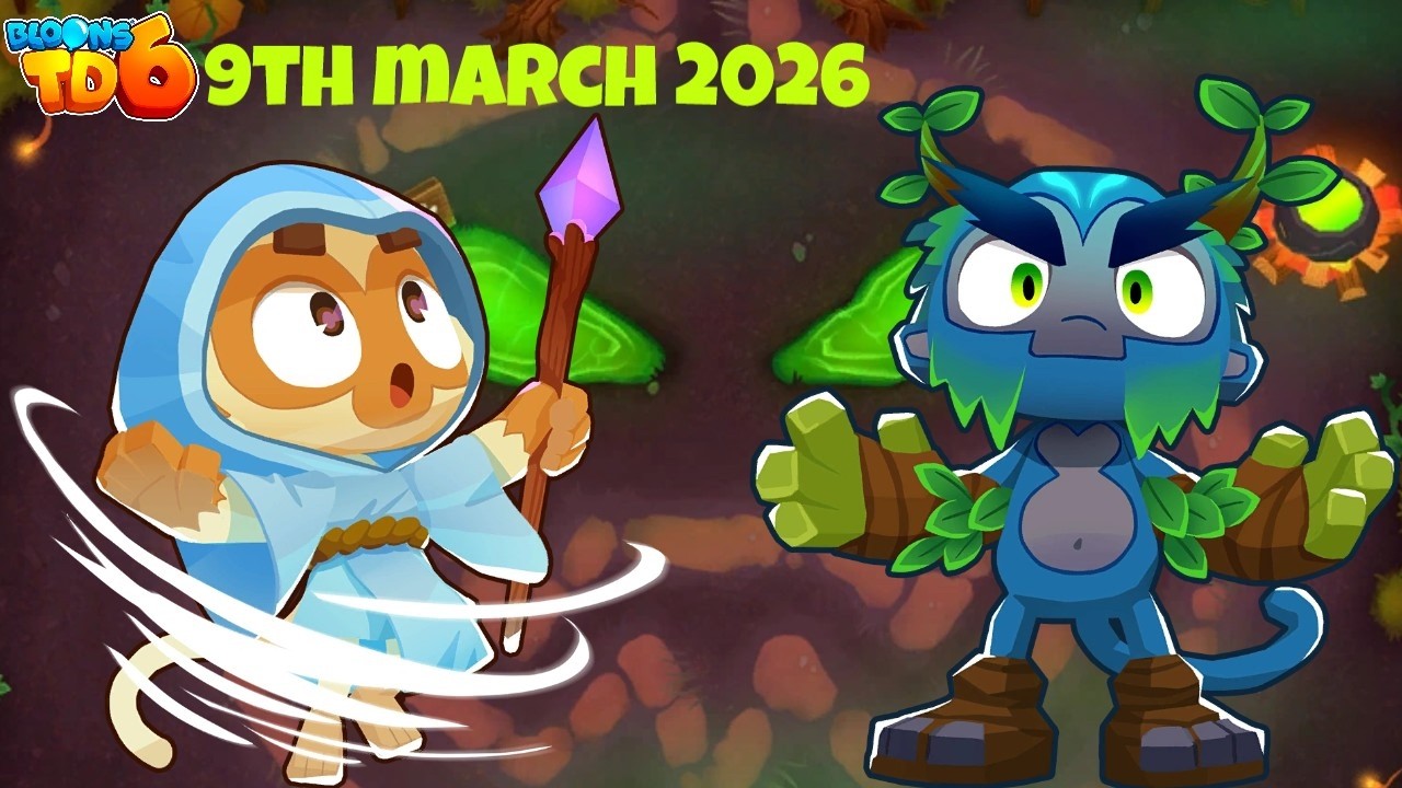9th March 2026