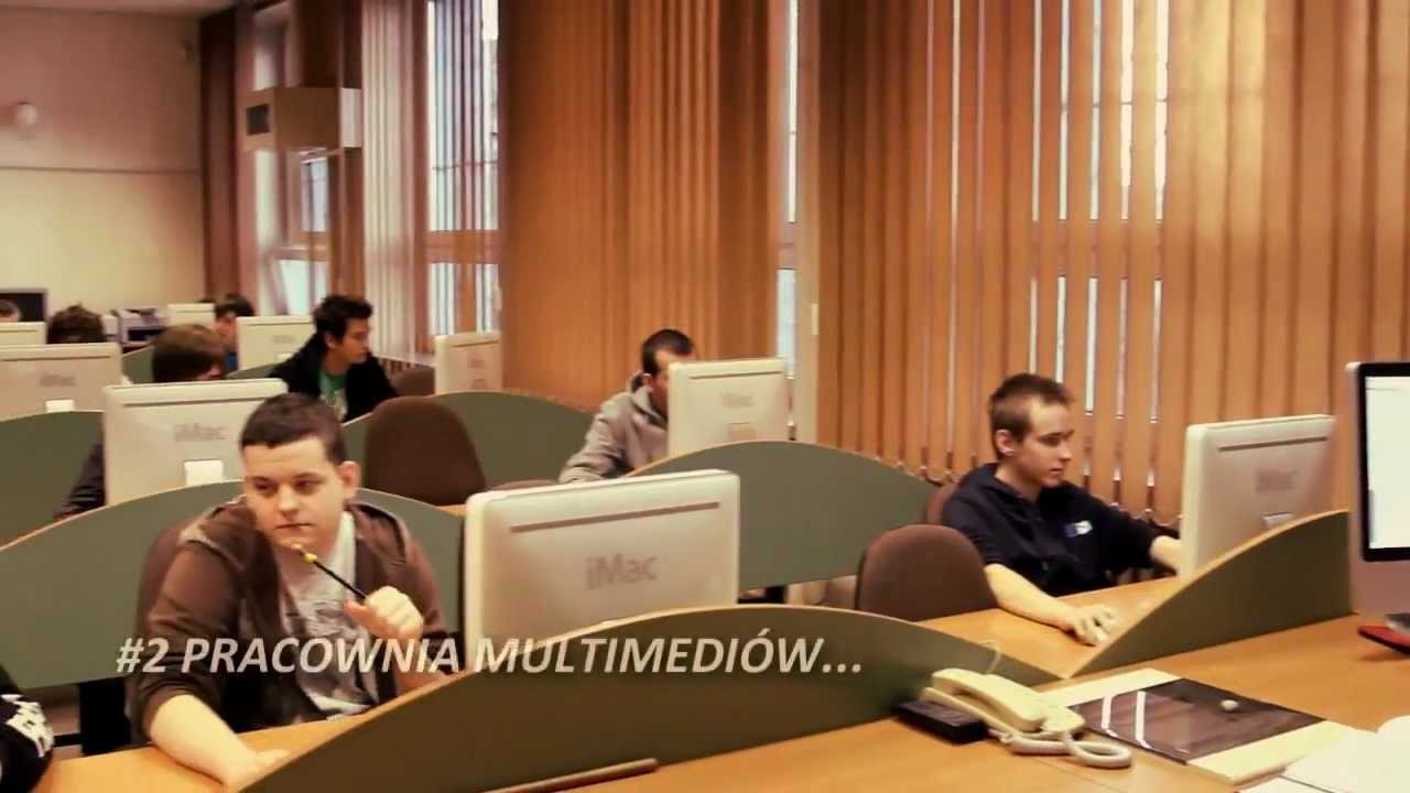 ZSTI Gliwice 2012 - film promocyjny