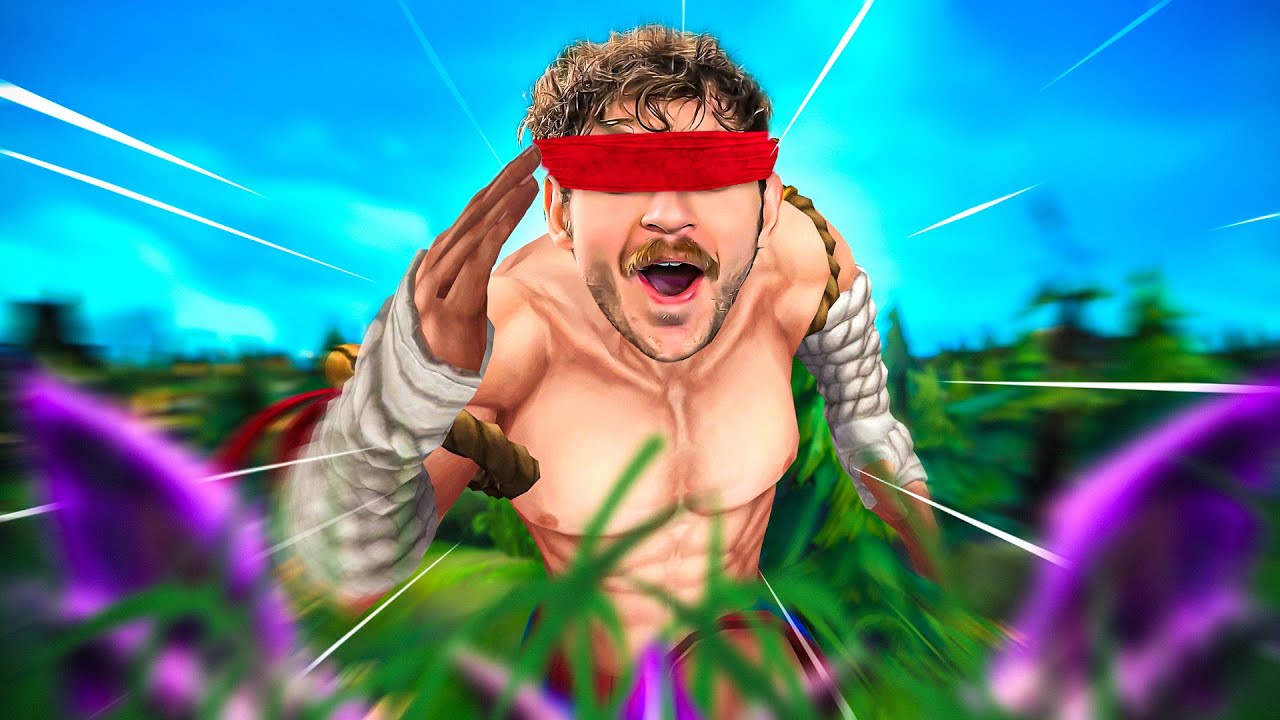 SPEEDRUNNING JUNGLE TO MASTER