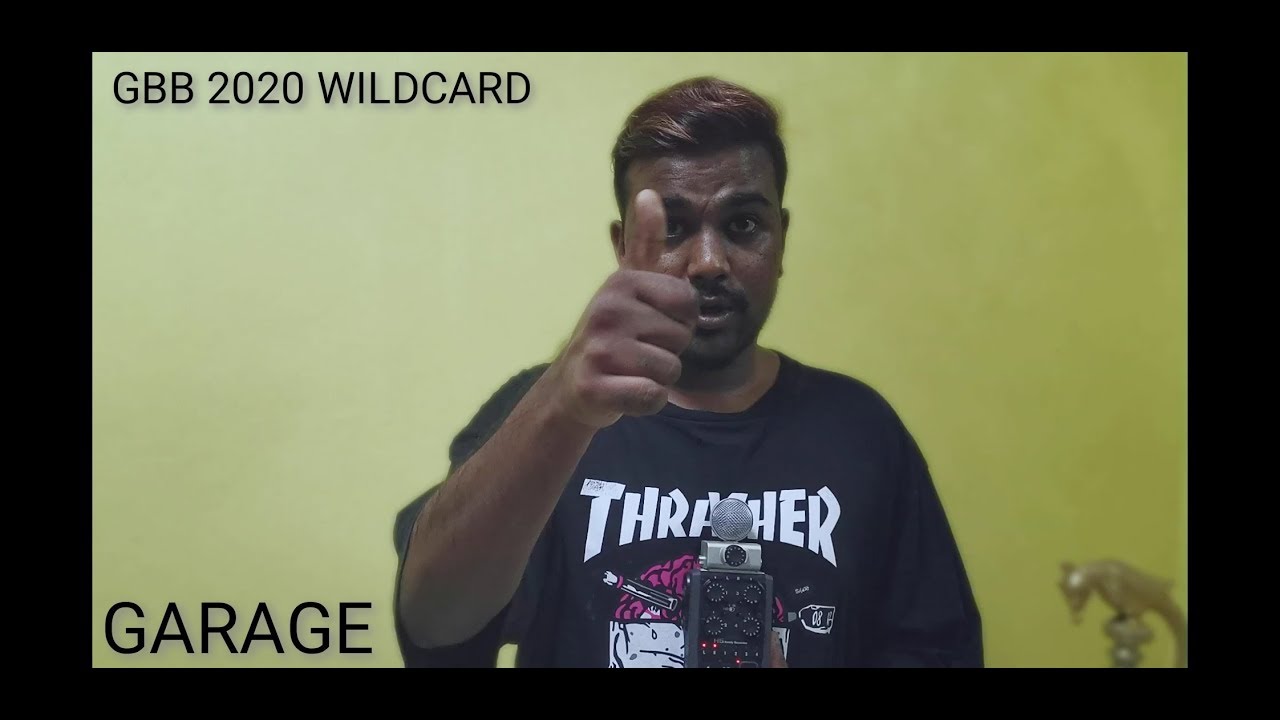 Piratheeban | Grand Beatbox Battle 2020: World League Solo Wildcard