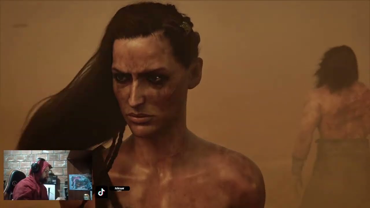 conan exiles  pt 17