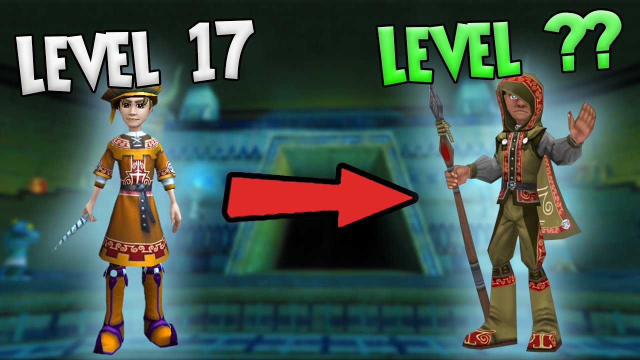 Wizard101 in 30 Days (Day 4)