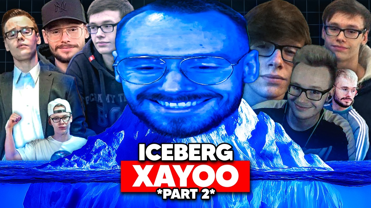 ICEBERG - XAYOO 😎 (part 2)
