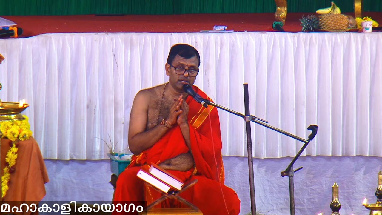 Pournamikavu പൗർണ്ണമികാവ് Live Stream MAHAKALIKAYAGAM DAY 7