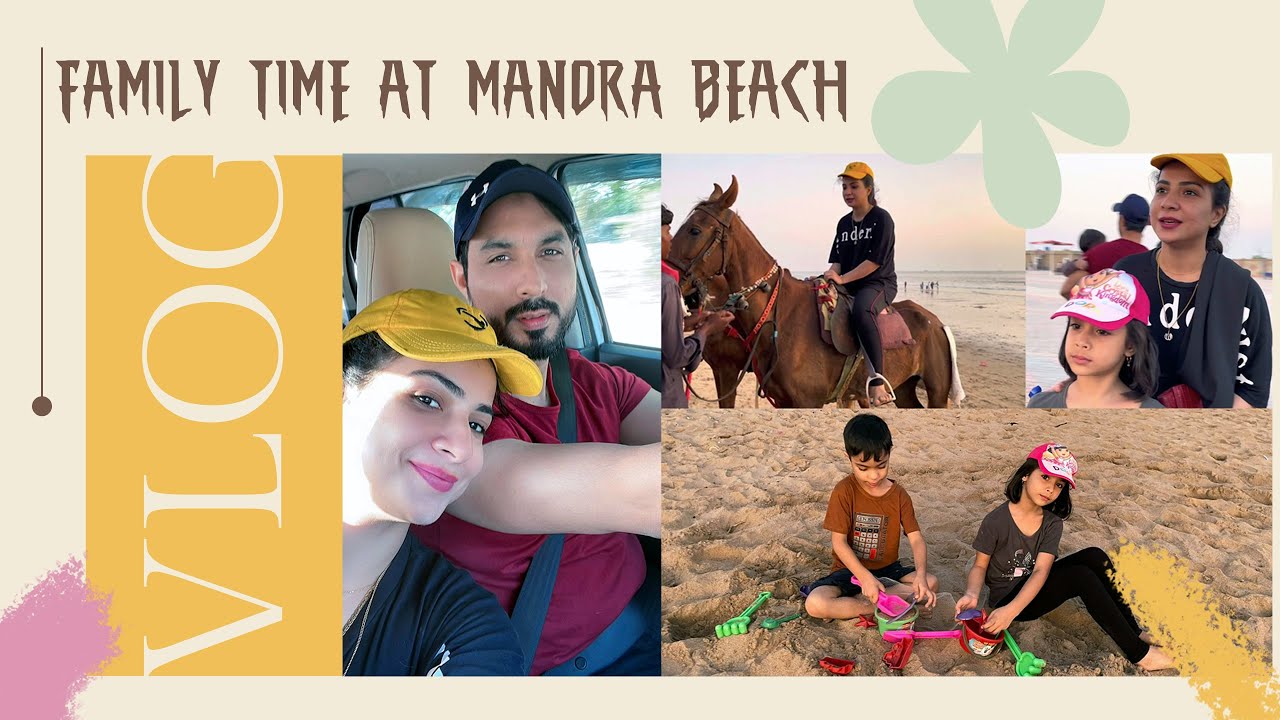 #PicnicPoint: Family Time at Manora Beach | Dua Malik