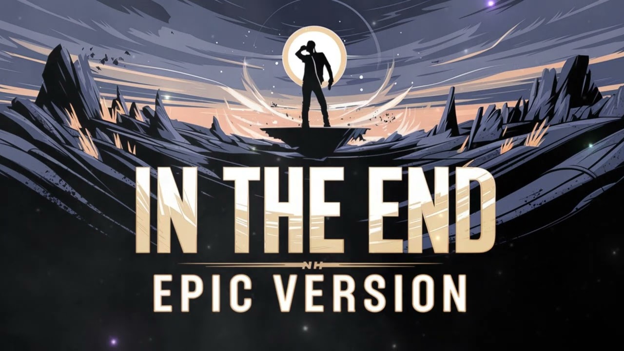 🎻 In The End - Epic Version (Children Choir)