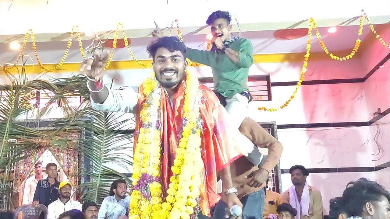 Akash Chavan Bhajan-Chhota Maruti Bhajan ! Banjara Bhajan-Janakal Tanda Horuncha 11.#LaxmanRathod