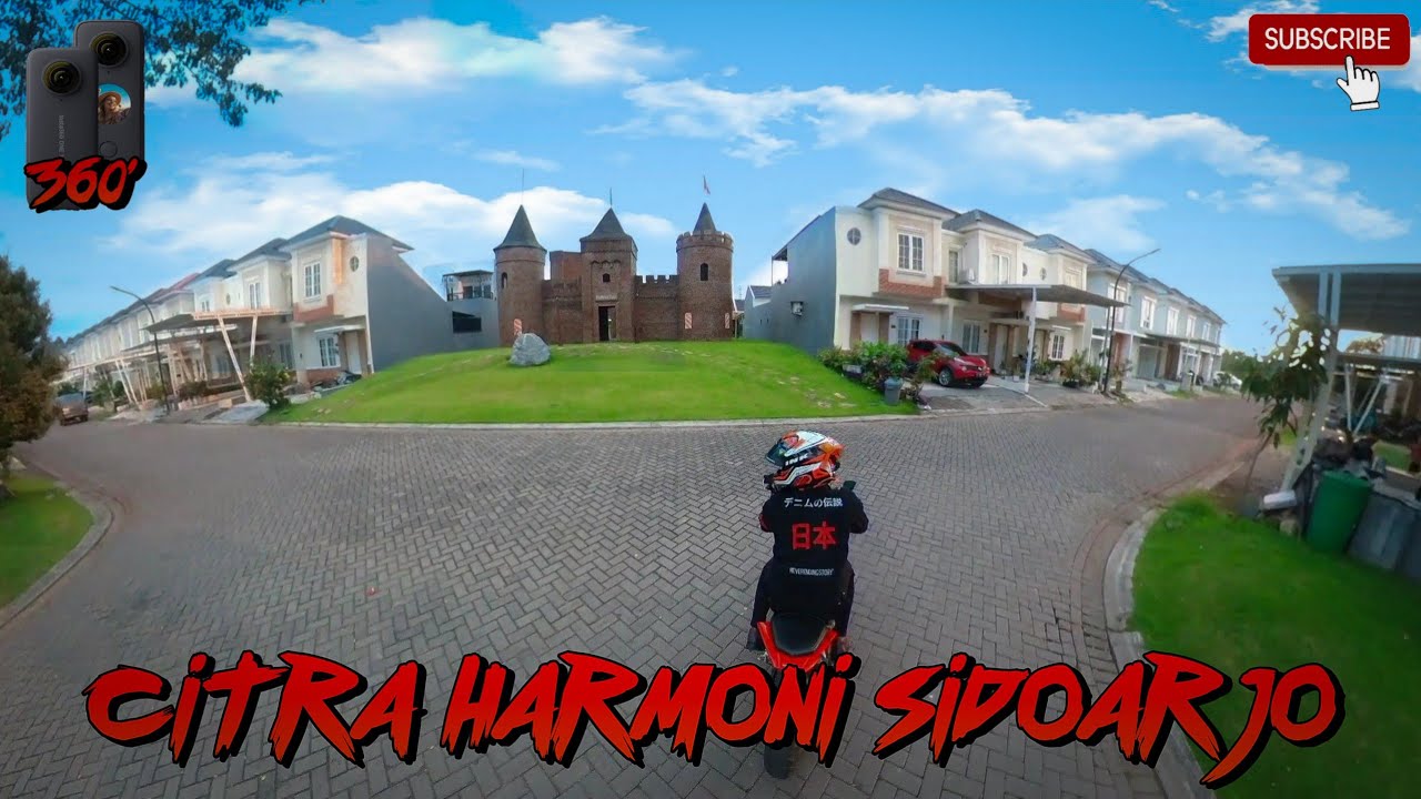 Ngabuburit di CITRA HARMONI Sidoarjo // surganya fotografer (part 1)