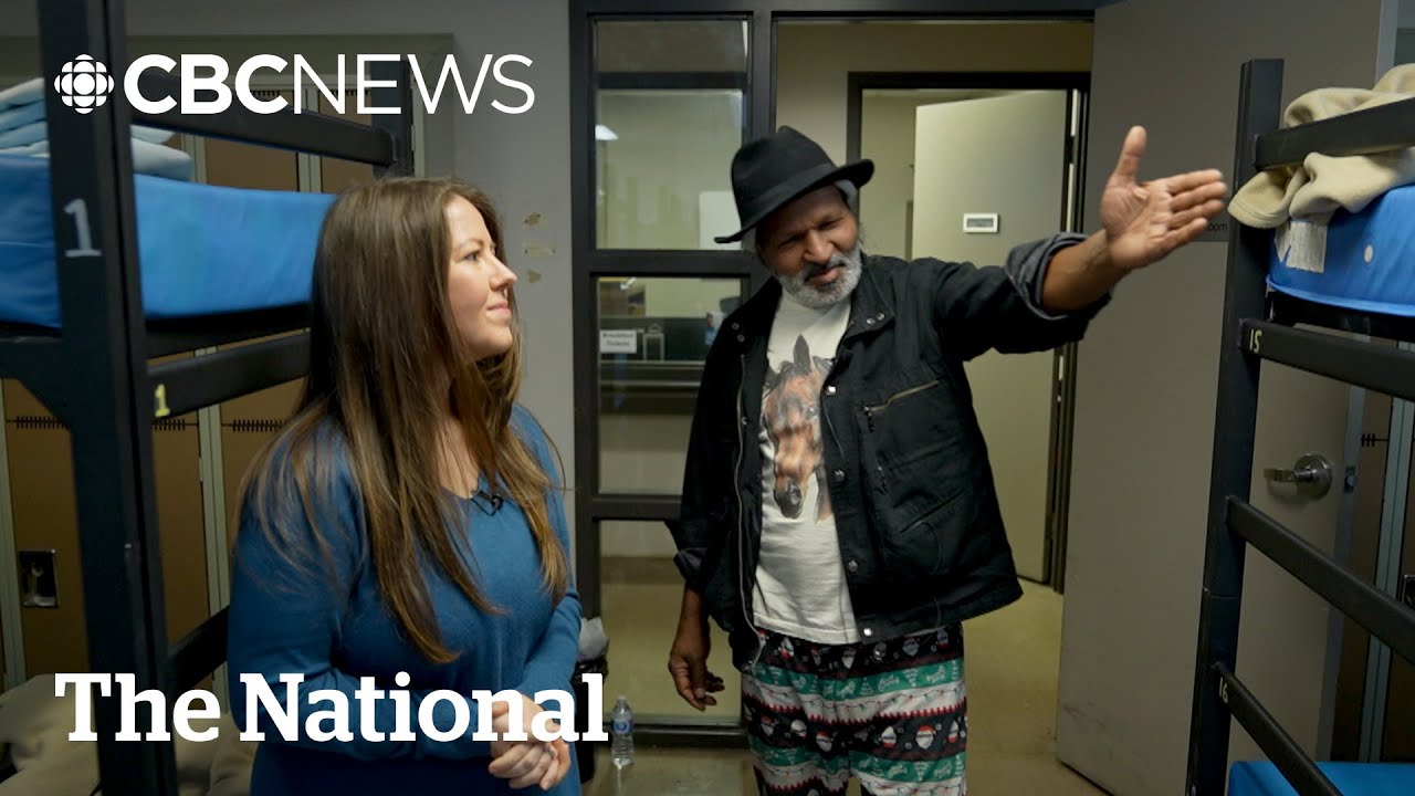Seniors relying on homeless shelters up nearly 50% since pandemic