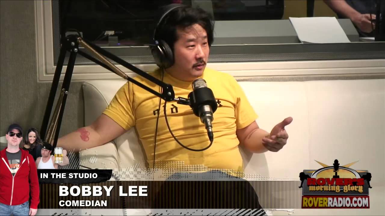 Comedian Bobby Lee - full interview