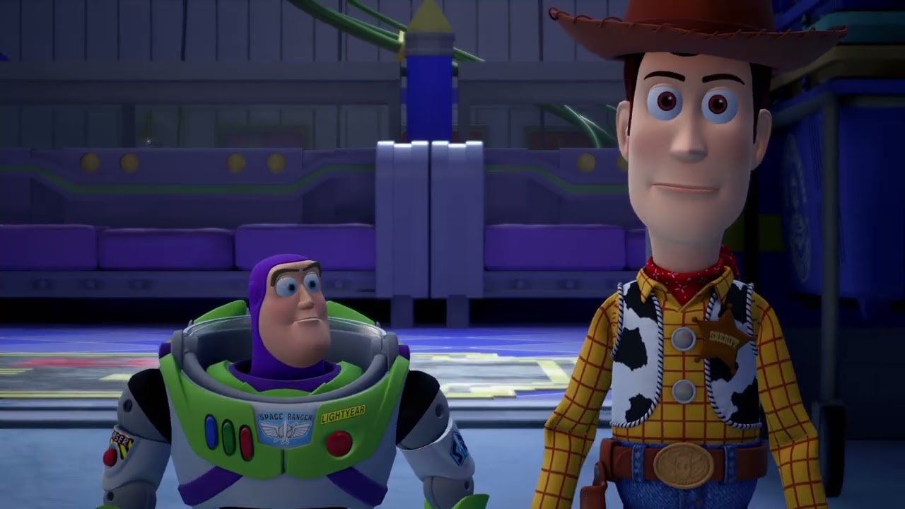 Part4  KINGDOM HEARTS III