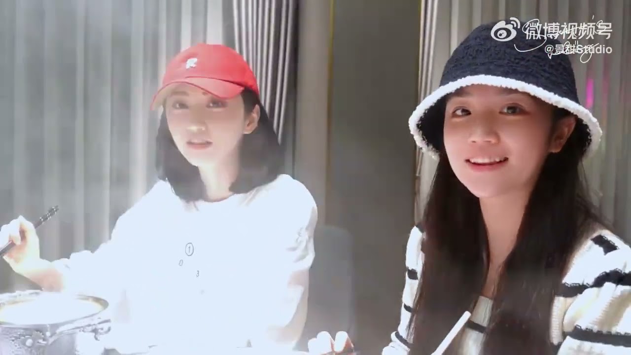 @景甜studio “灼灼风流”小分队火锅聚餐vlog (景甜，徐海乔，杨志雯 ＆ 叶盛佳）