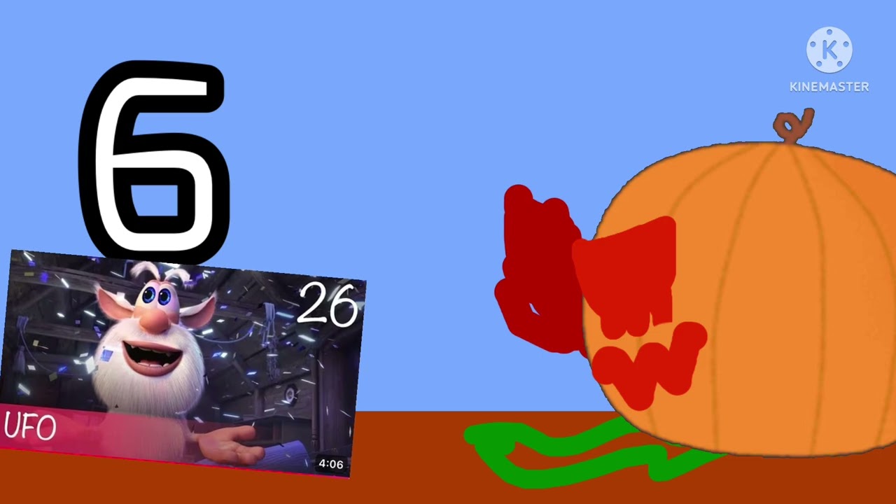 Booba episodes Band 5 and 6