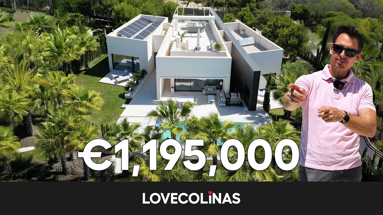 Las Colinas Villa with Golf Views & Garage
