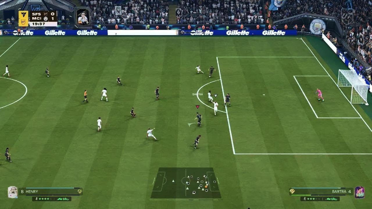 EA SPORTS FC 26 UT Rivals