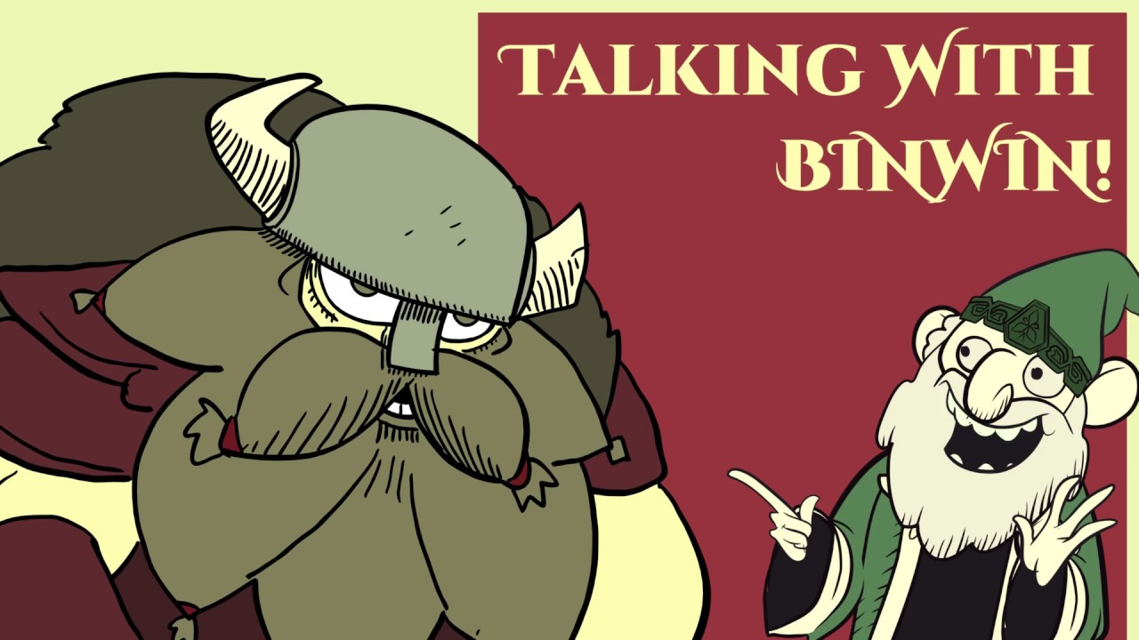 Interview with Binwin (Scott Kurtz) on D&D and Acq Inc