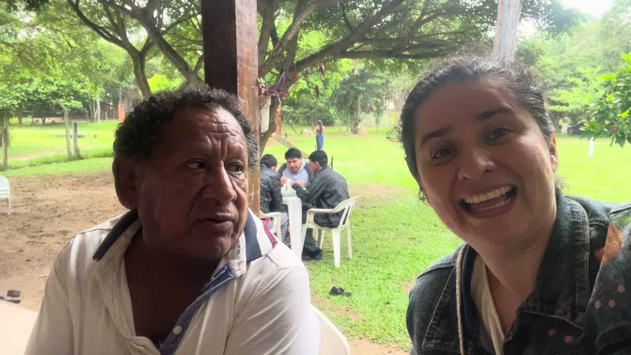 En Bolivia Lengua Guaraya 