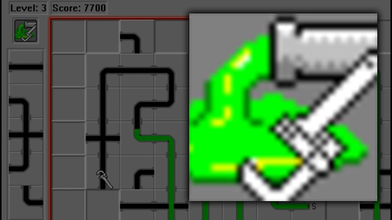 Pipe Dream Win 3.1 | First Phase
