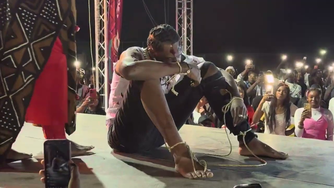 Big Banga Xorondaga Concert Performance Part 1