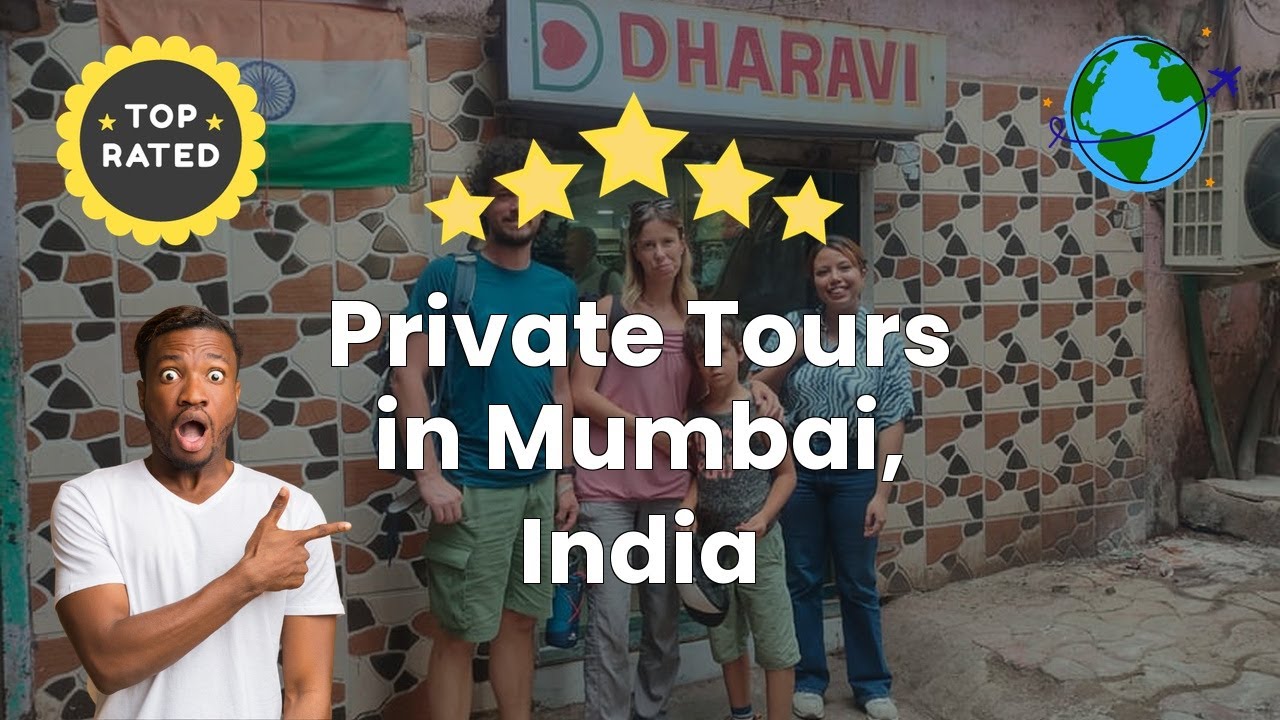 Private Tours in Mumbai, India