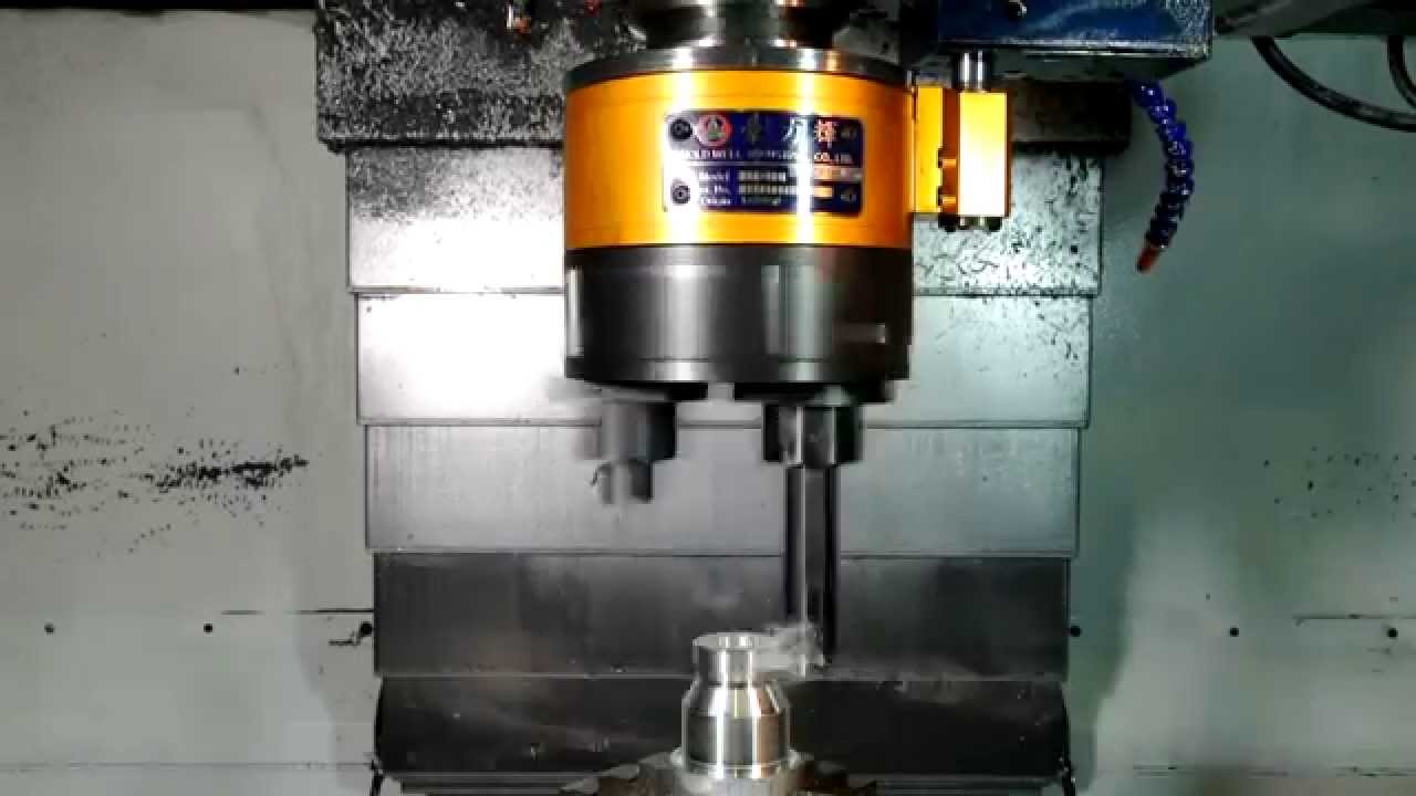 U 軸搪削頭 U-Axis Boring and Facing Head