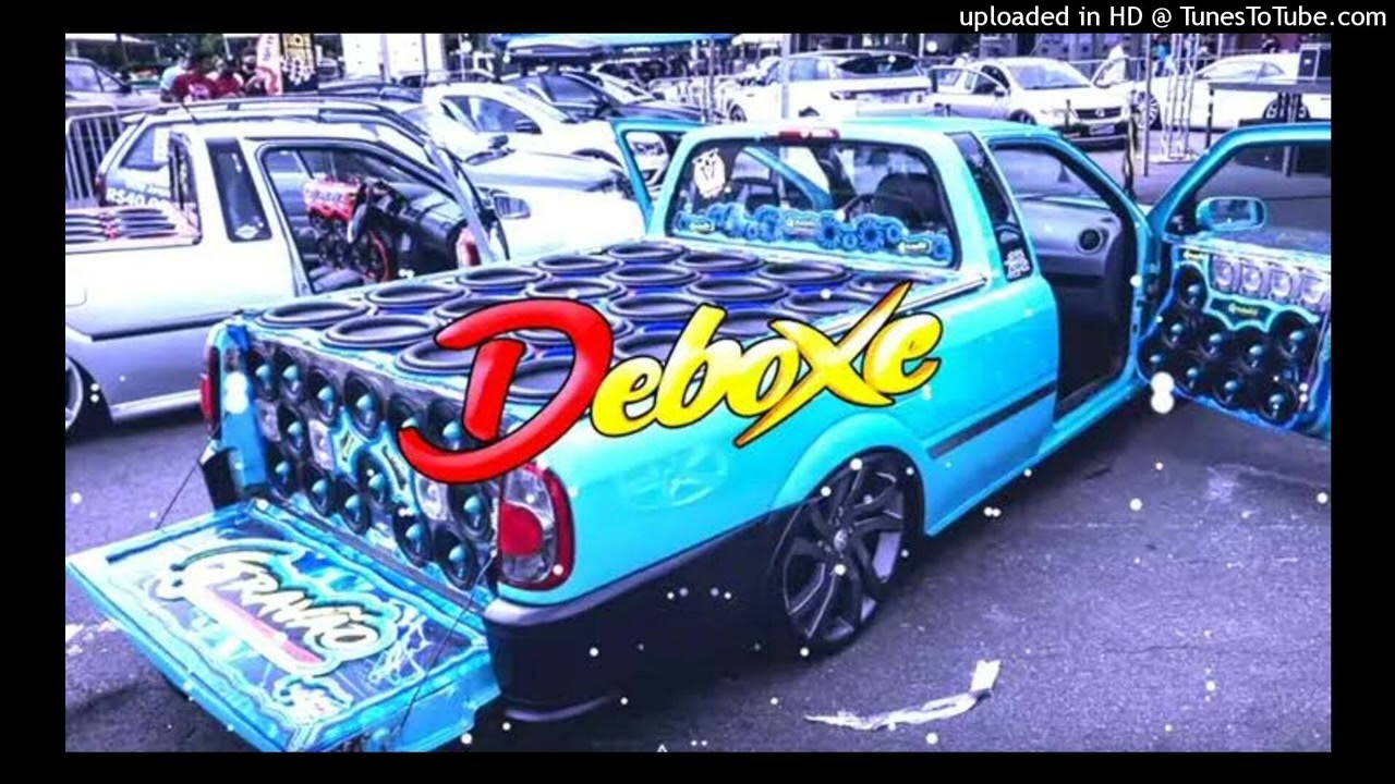CD LUAL AUTOMOTIVO ELETROFUNK 2024