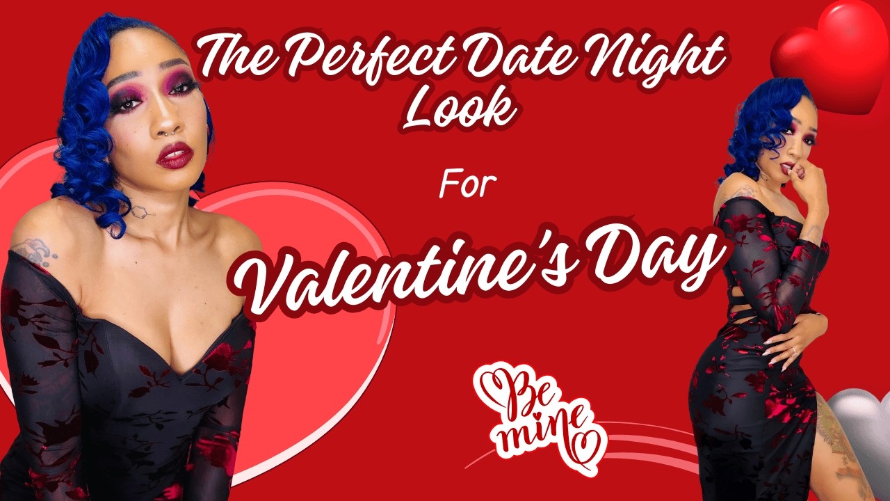 The Perfect Valentine's Day Date Night Look! | #ValentinesDay 2026