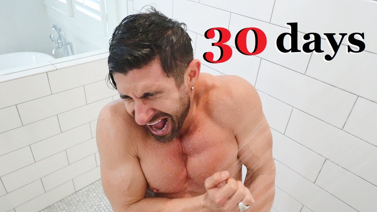I Took Cold Showers for 30 Days (SHOCKED at what Happened)