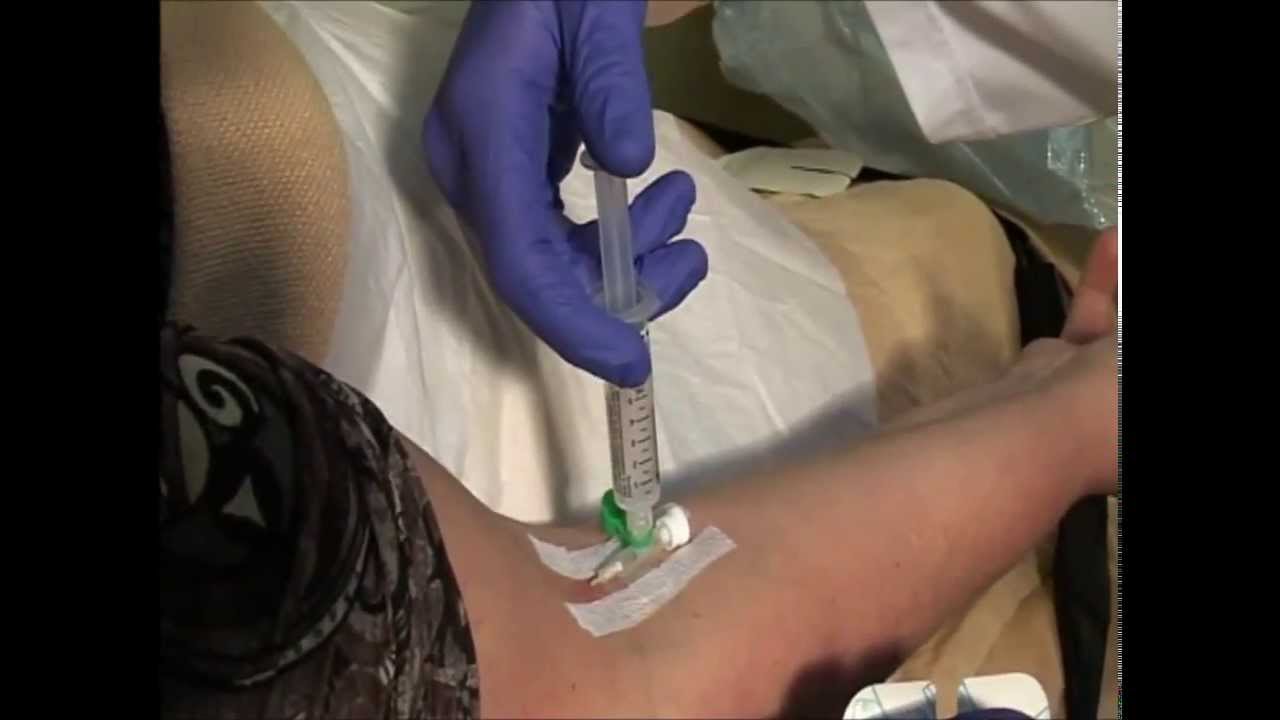 Ambulance IP&C - Part 3 - Aseptic No Touch Technique.