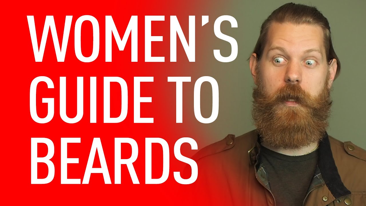 How To Interact With A Man With A Beard | Eric Bandholz