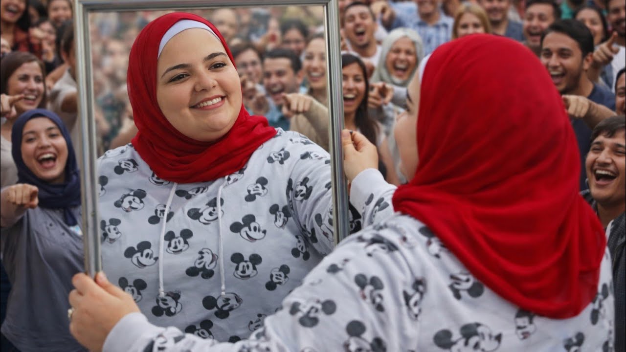 أم لافا للأسف هى دى الحقيقة بدون مجاملة 💔 أم لافا وتنمر العيله على بناتك 💔يا واخد القرد على ماله....