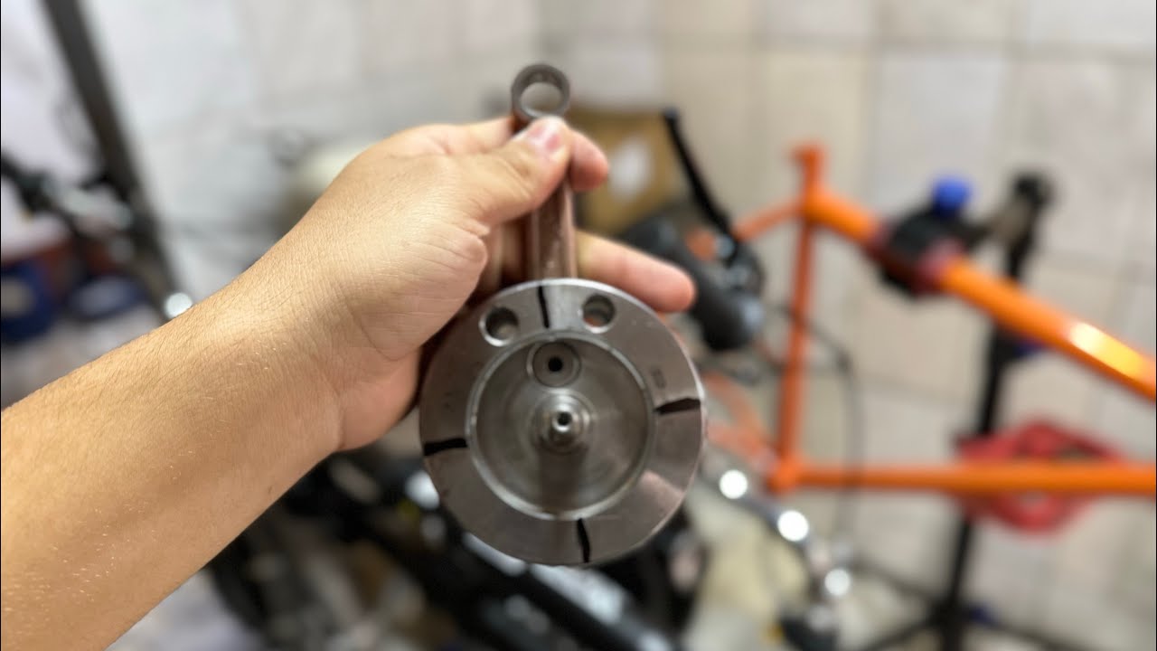 COMO FAZER PINO FORJADO! - ESKABIM RACING
