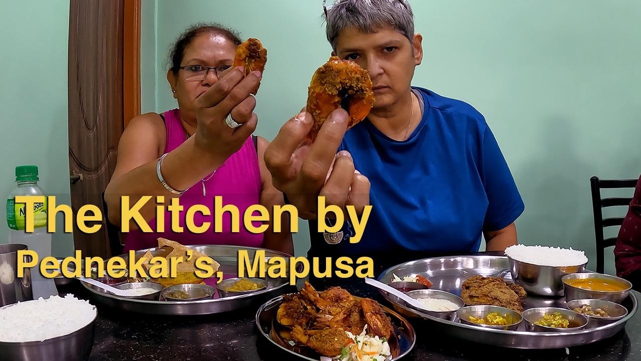 Budget Eats: The Kitchen by Pednekars, Mapusa, North Goa