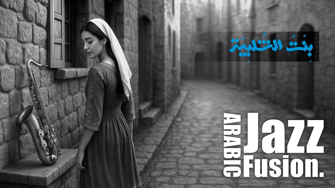 Bint Al-Shalabiyya | بِنْتُ الشَّلَبِيَّة | Arabic Jazz Arrangement