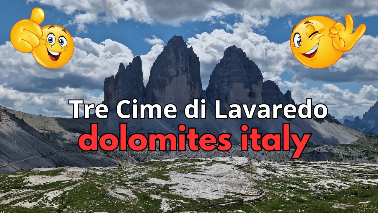 Conquering Tre Cime Di Lavaredo: A Must-See Experience
